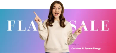Taoism Engergy Store promo