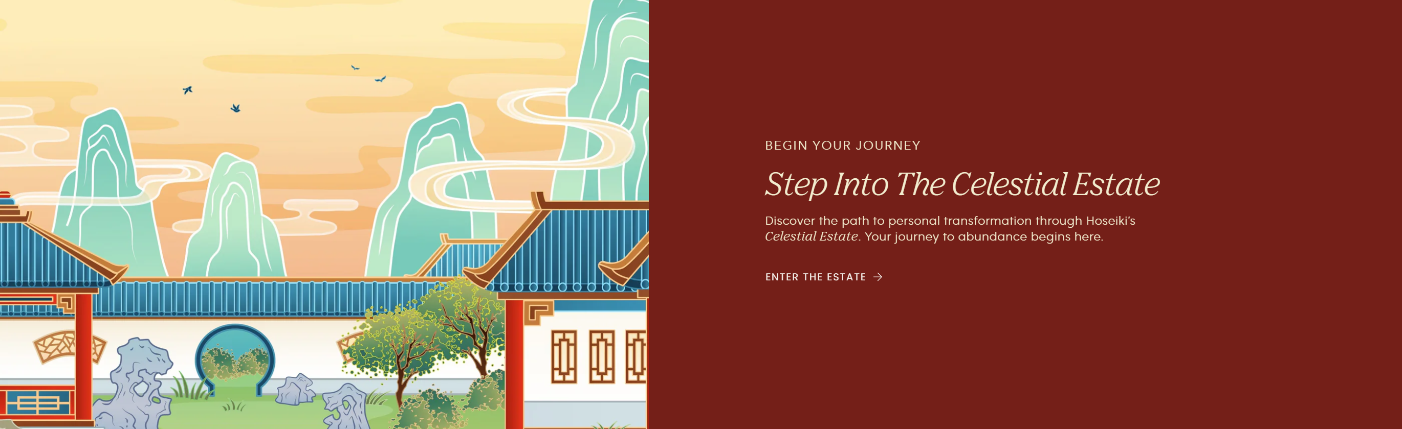 Taoism Engergy Store promo